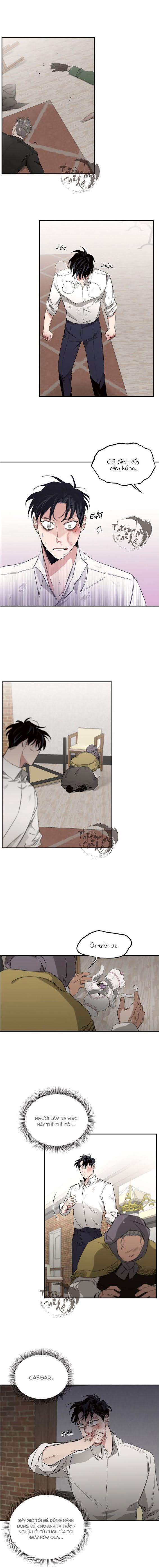 Đoá Hồng Và Ly Champagne 4 trang 8