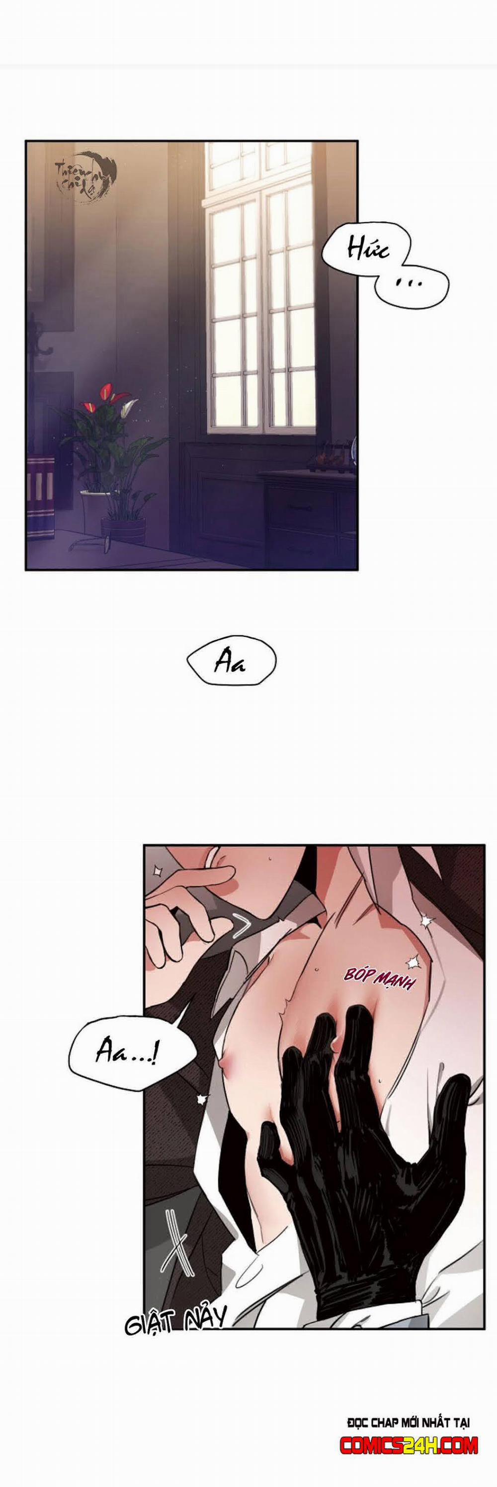 Đoá Hồng Và Ly Champagne 5 trang 1