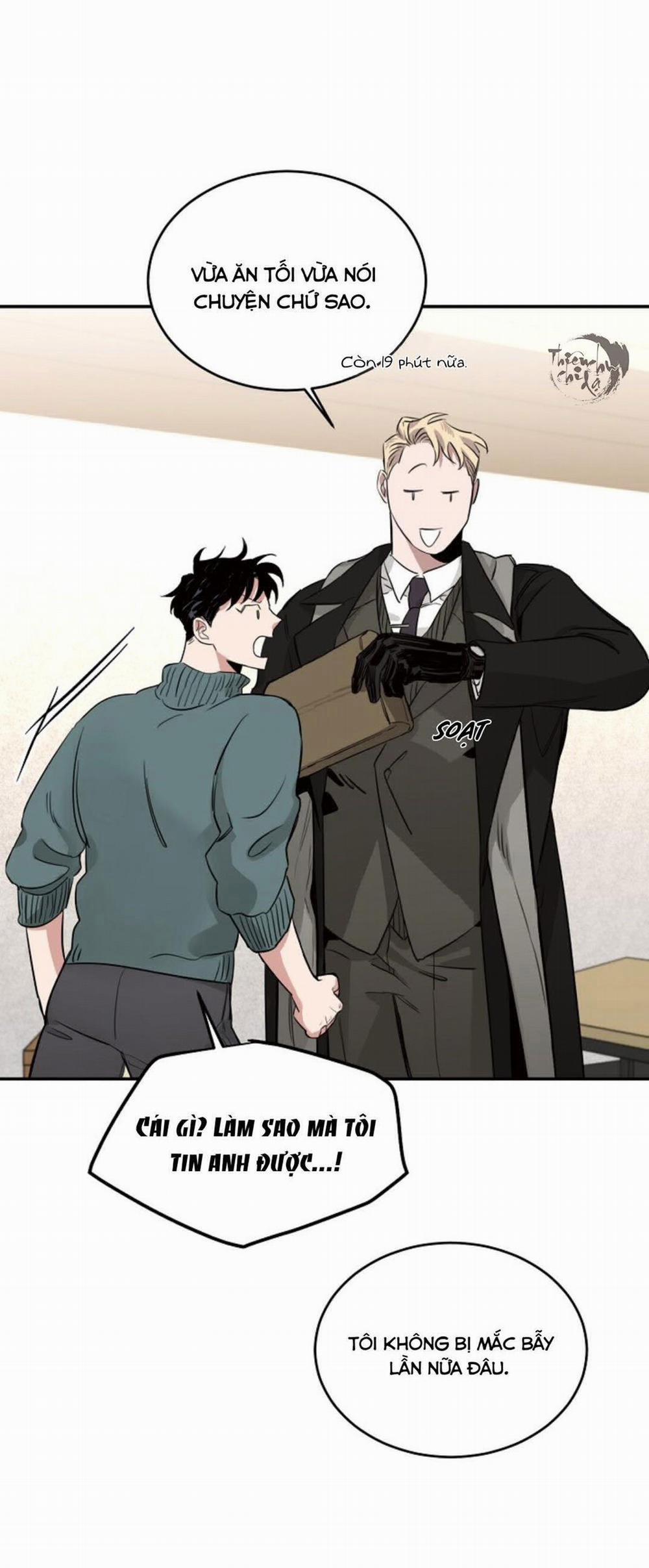 Đoá Hồng Và Ly Champagne 5 trang 35