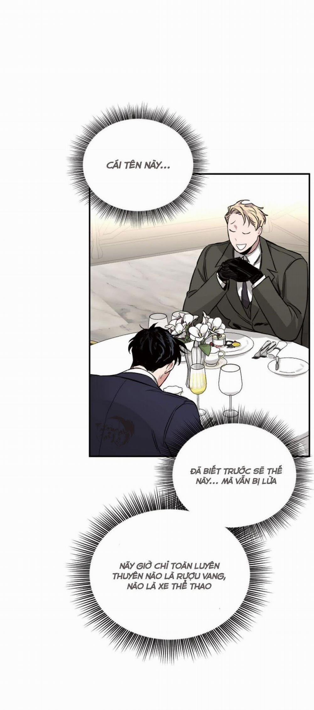 Đoá Hồng Và Ly Champagne 5 trang 39