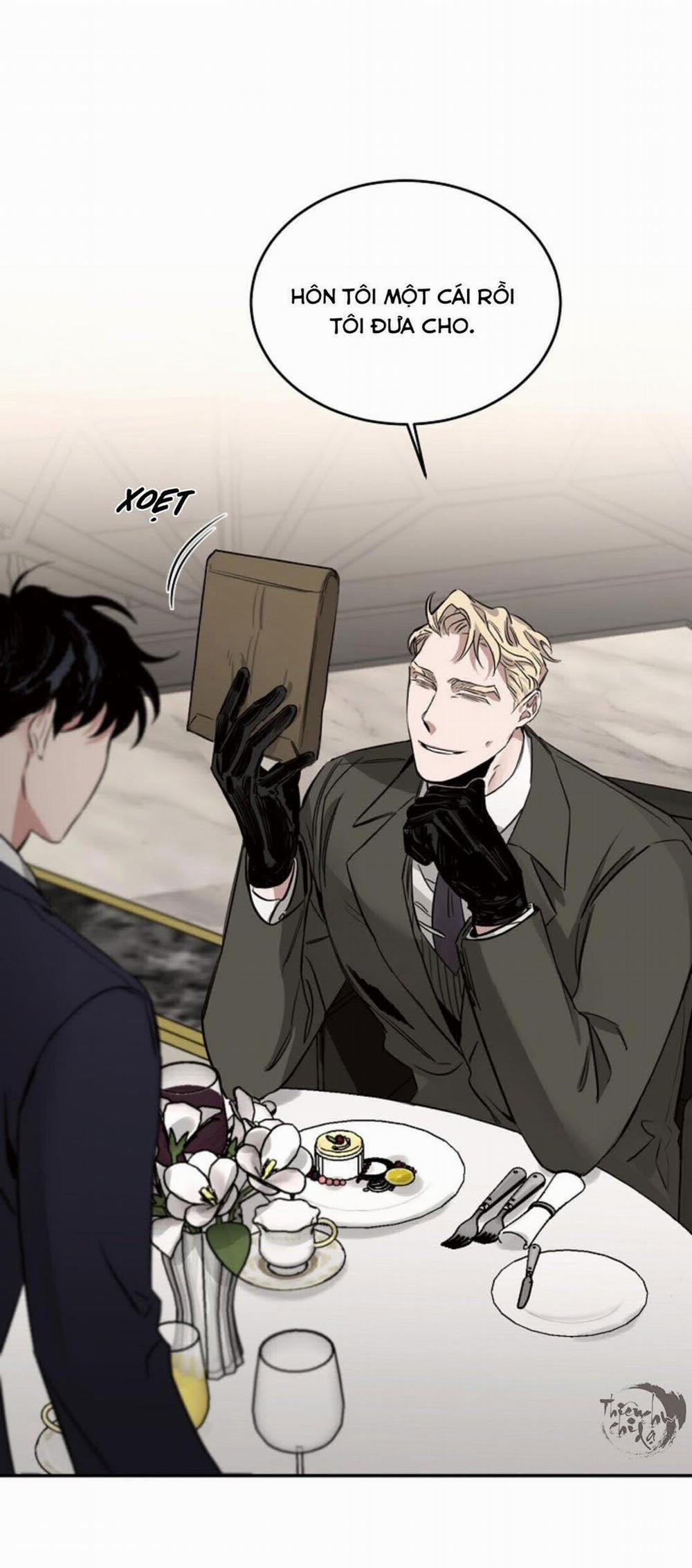 Đoá Hồng Và Ly Champagne 5 trang 44