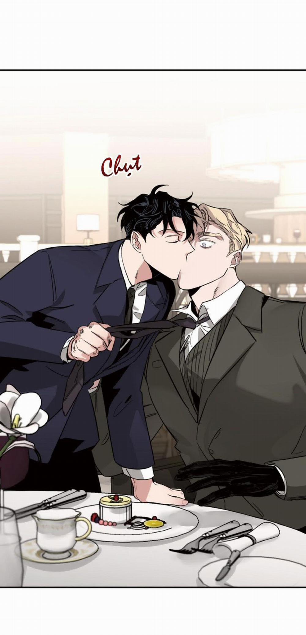 Đoá Hồng Và Ly Champagne 5 trang 46