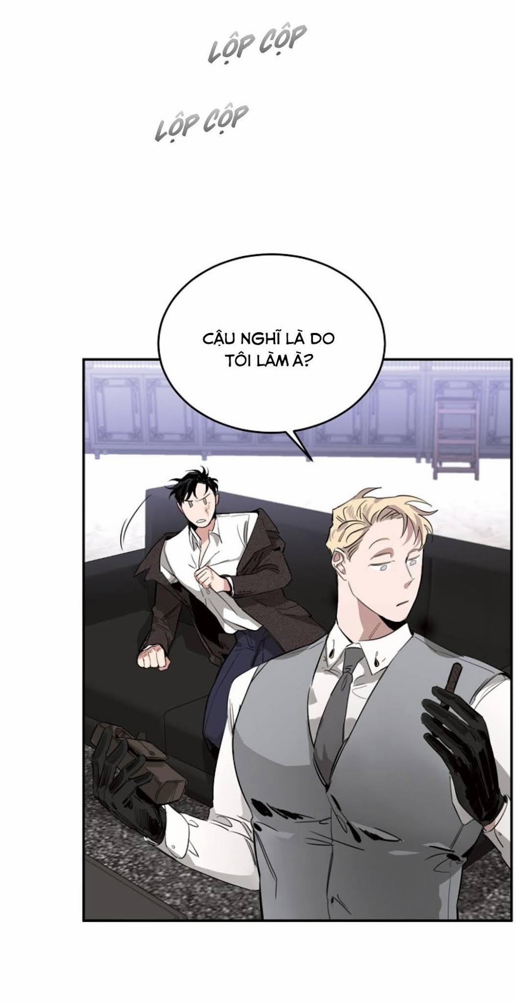 Đoá Hồng Và Ly Champagne 5 trang 9