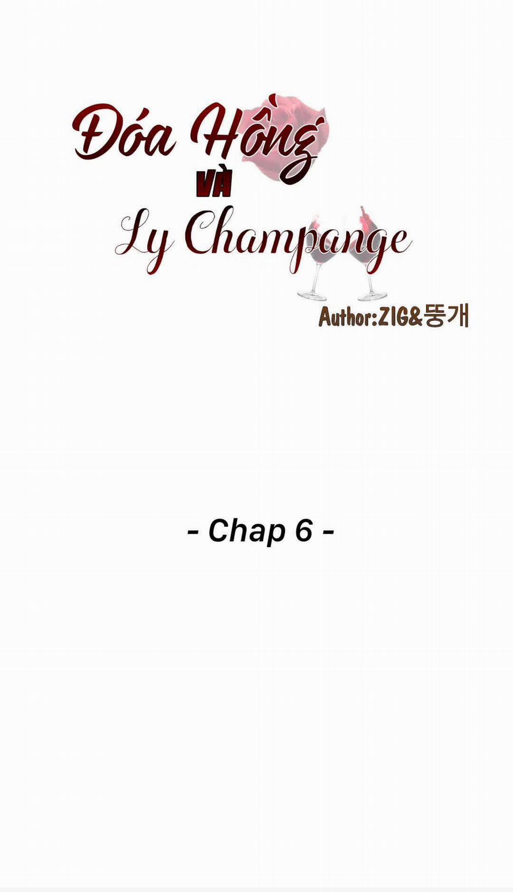 Đoá Hồng Và Ly Champagne 6 trang 11