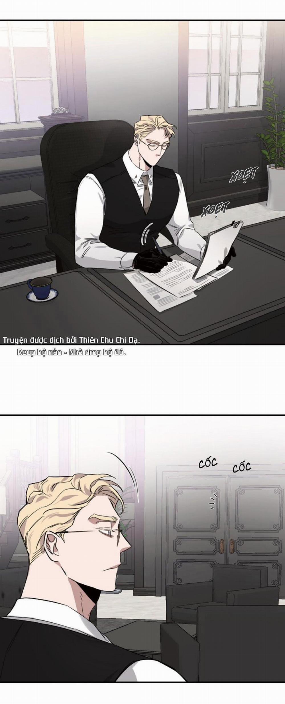 Đoá Hồng Và Ly Champagne 6 trang 12