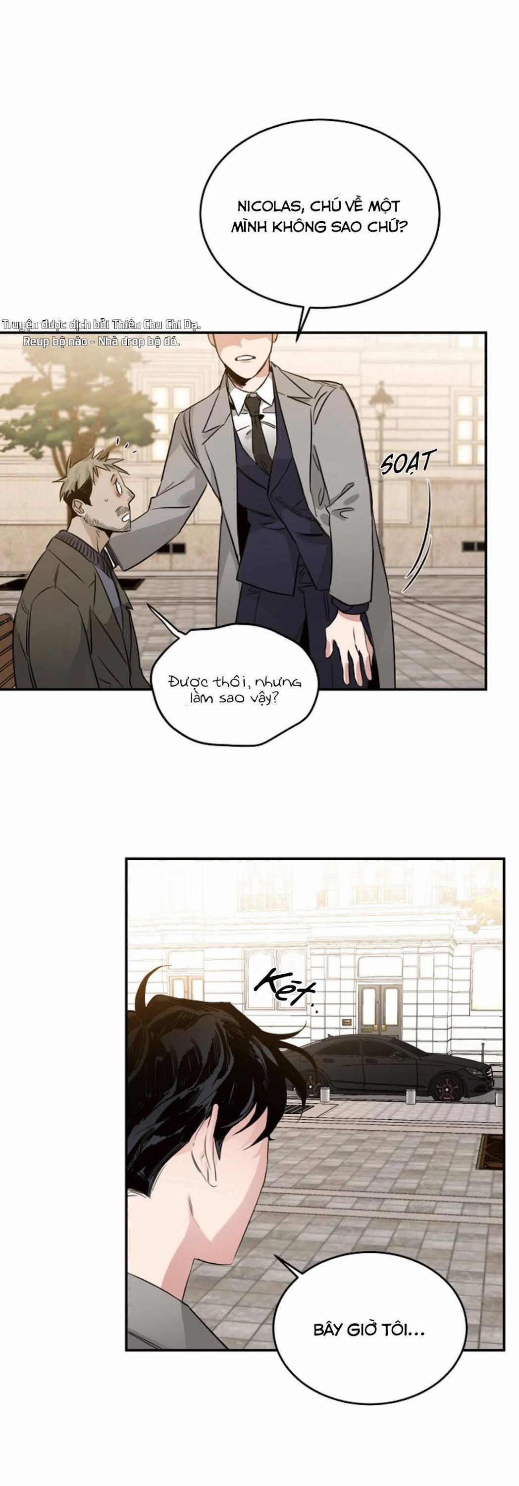 Đoá Hồng Và Ly Champagne 6 trang 25