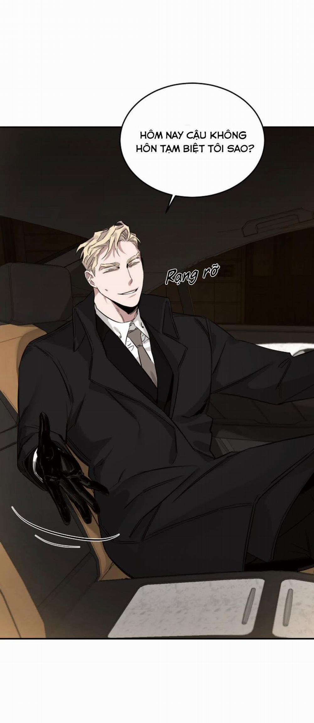 Đoá Hồng Và Ly Champagne 6 trang 33