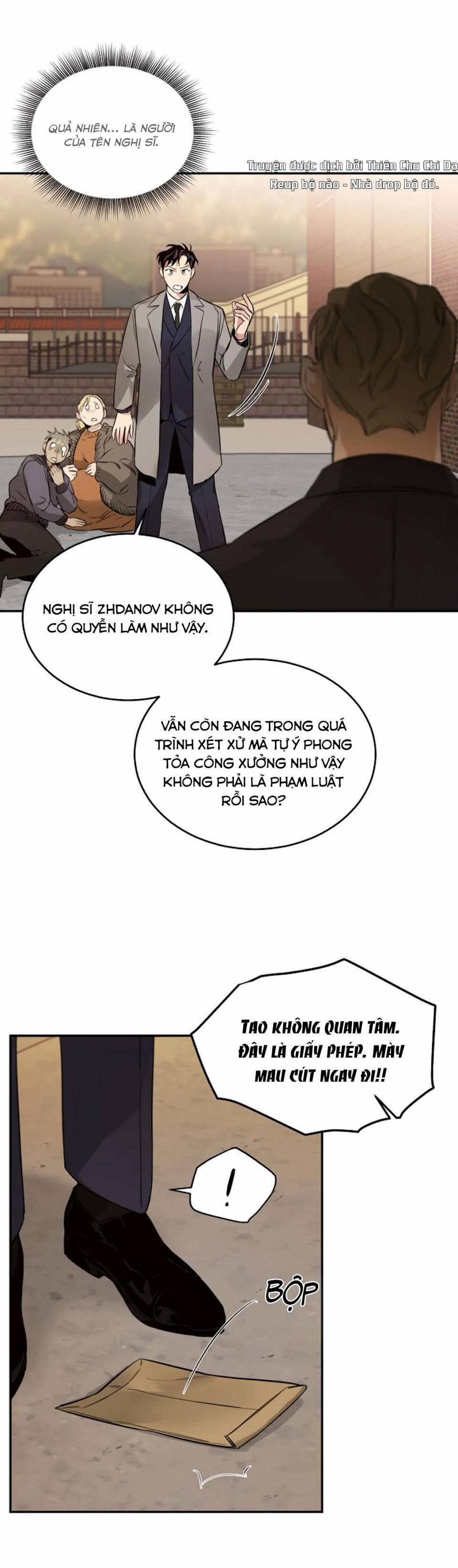 Đoá Hồng Và Ly Champagne 6 trang 43