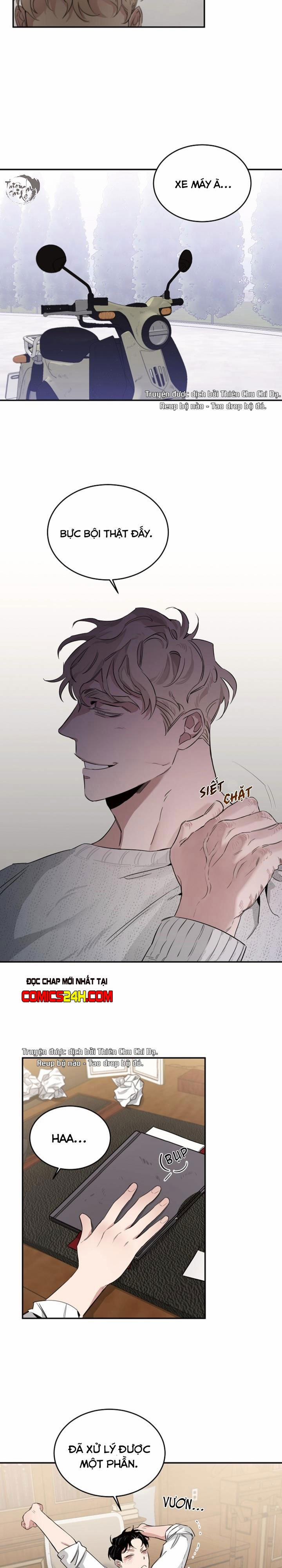 Đoá Hồng Và Ly Champagne 7 trang 14