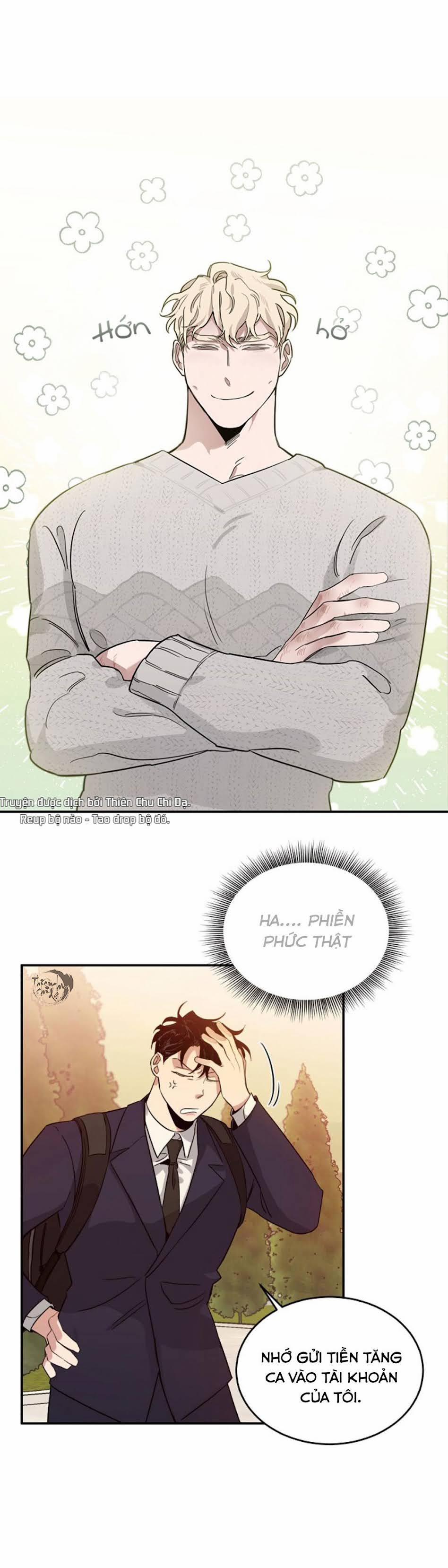 Đoá Hồng Và Ly Champagne 8 trang 0