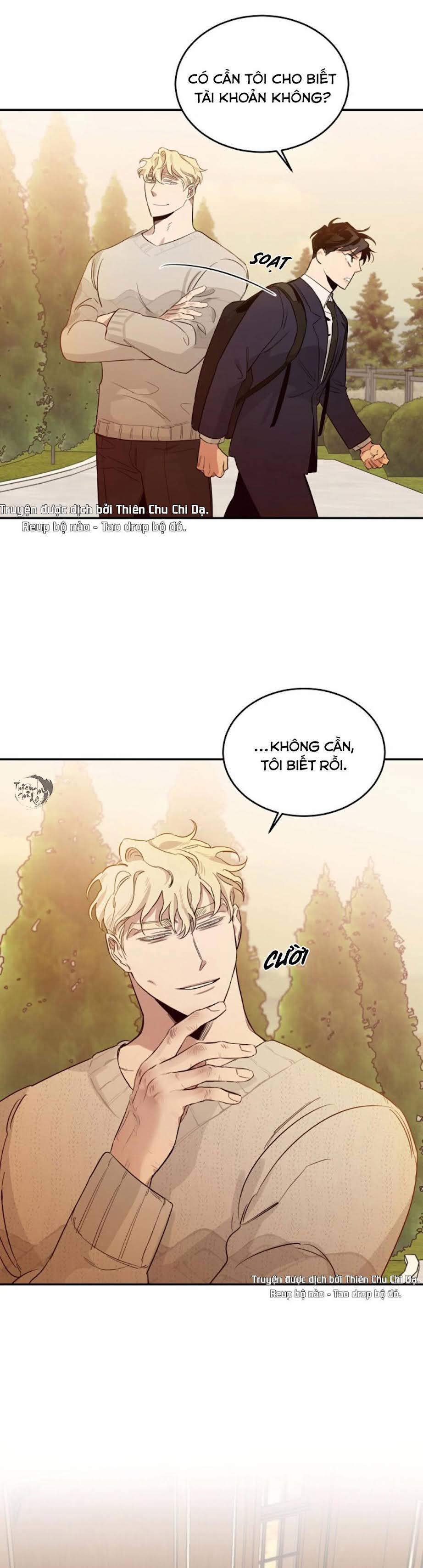 Đoá Hồng Và Ly Champagne 8 trang 1