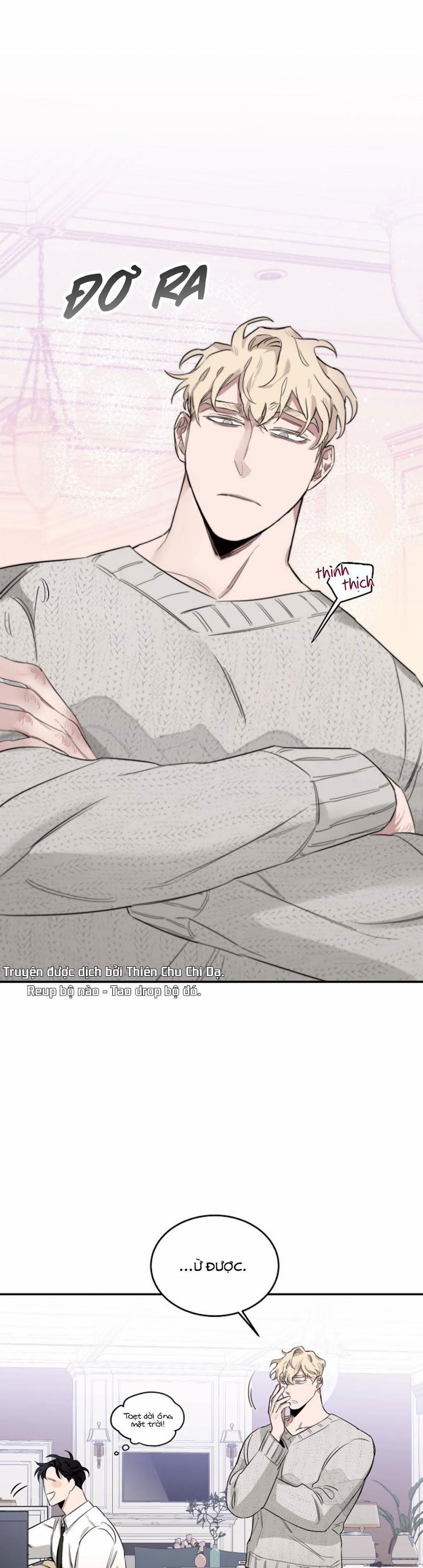 Đoá Hồng Và Ly Champagne 8 trang 12