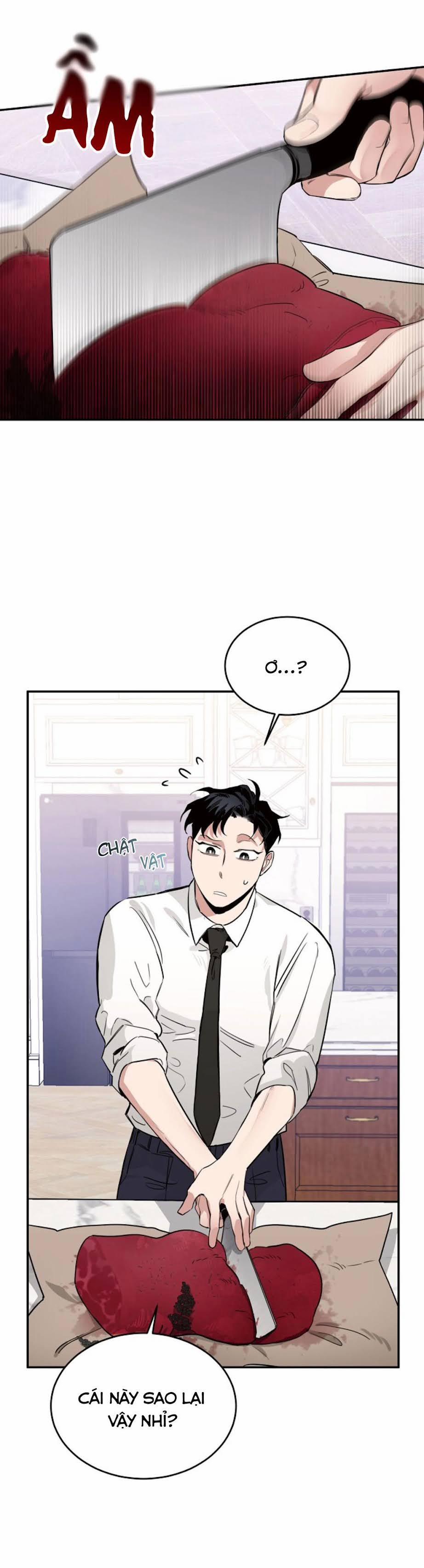 Đoá Hồng Và Ly Champagne 8 trang 16