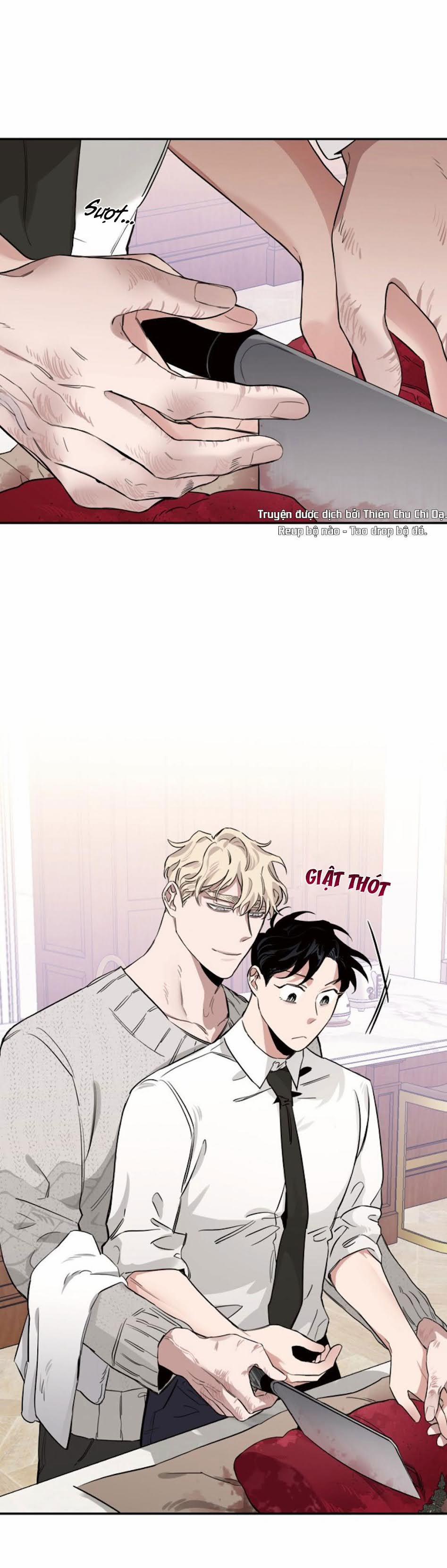 Đoá Hồng Và Ly Champagne 8 trang 17