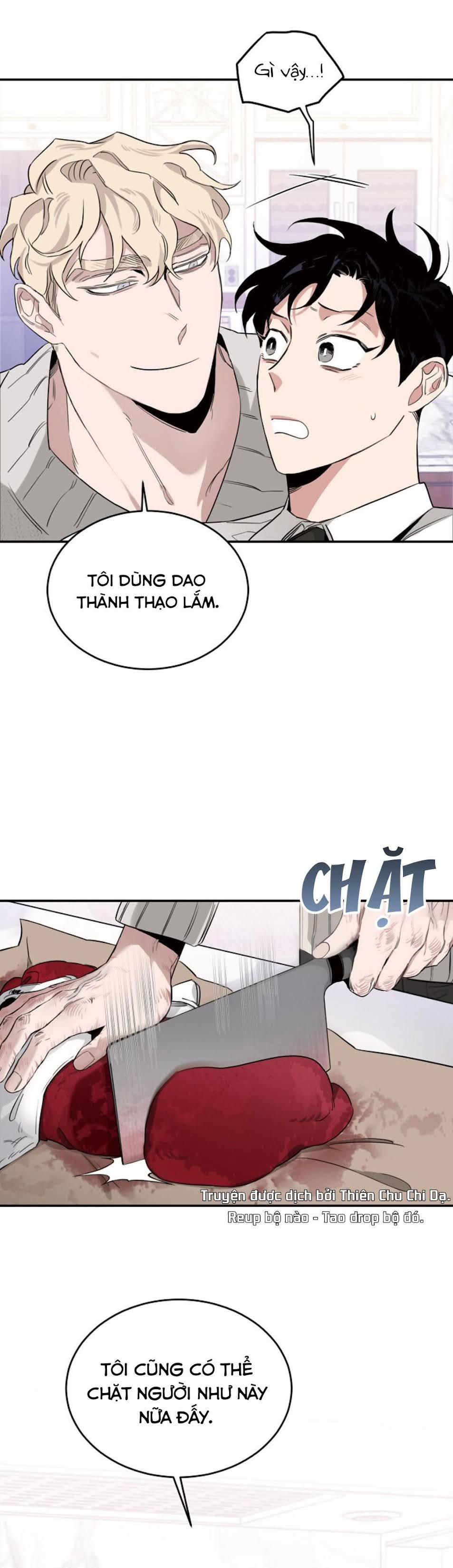 Đoá Hồng Và Ly Champagne 8 trang 18