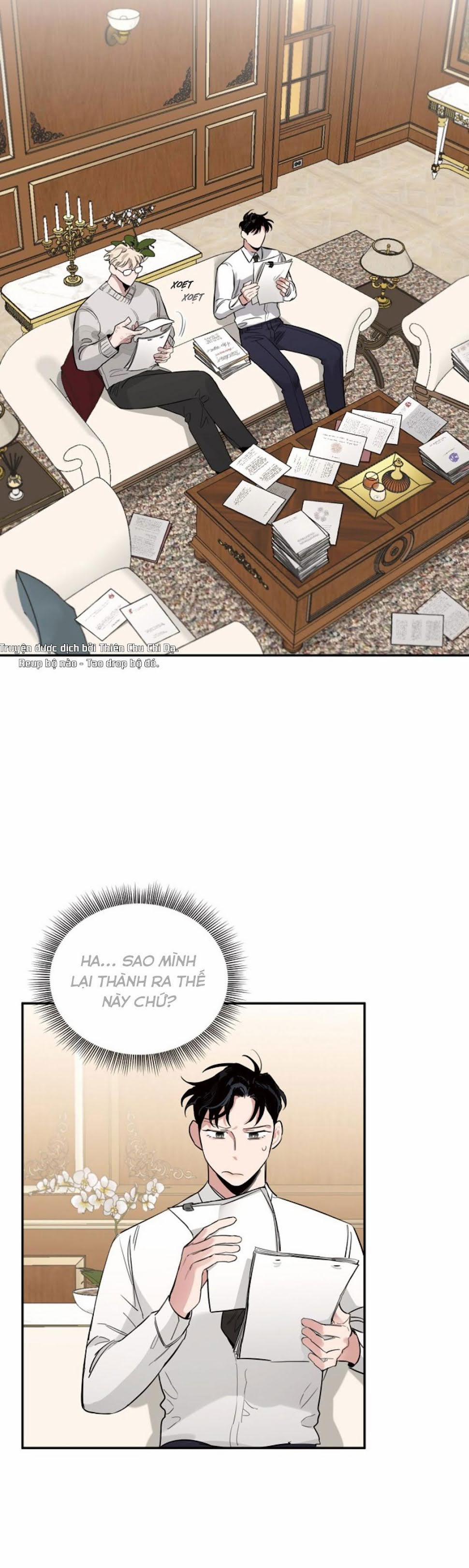 Đoá Hồng Và Ly Champagne 8 trang 2