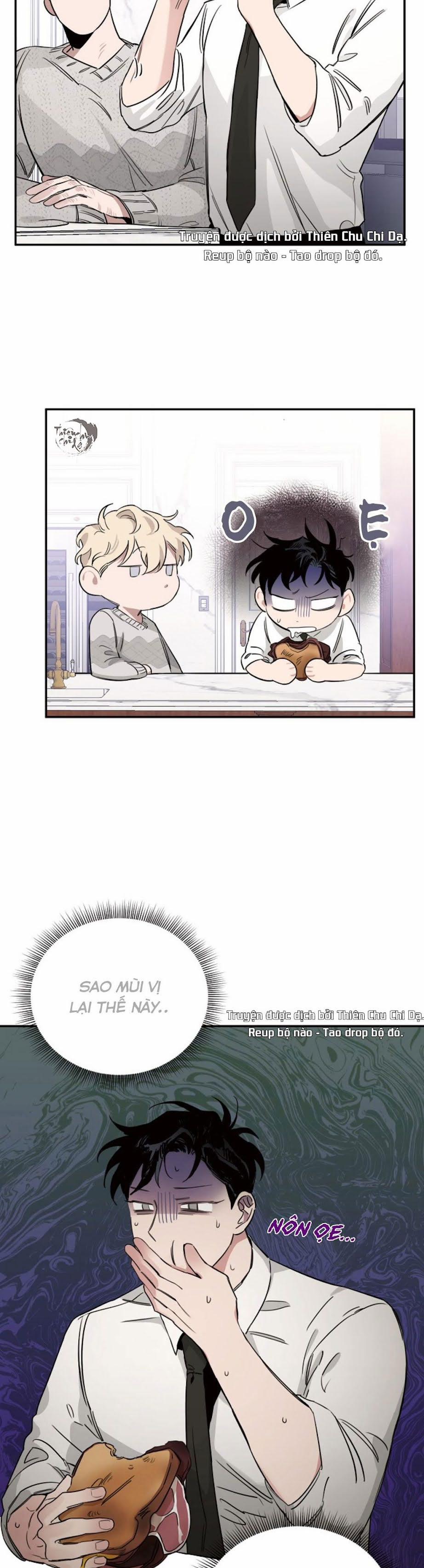 Đoá Hồng Và Ly Champagne 8 trang 22