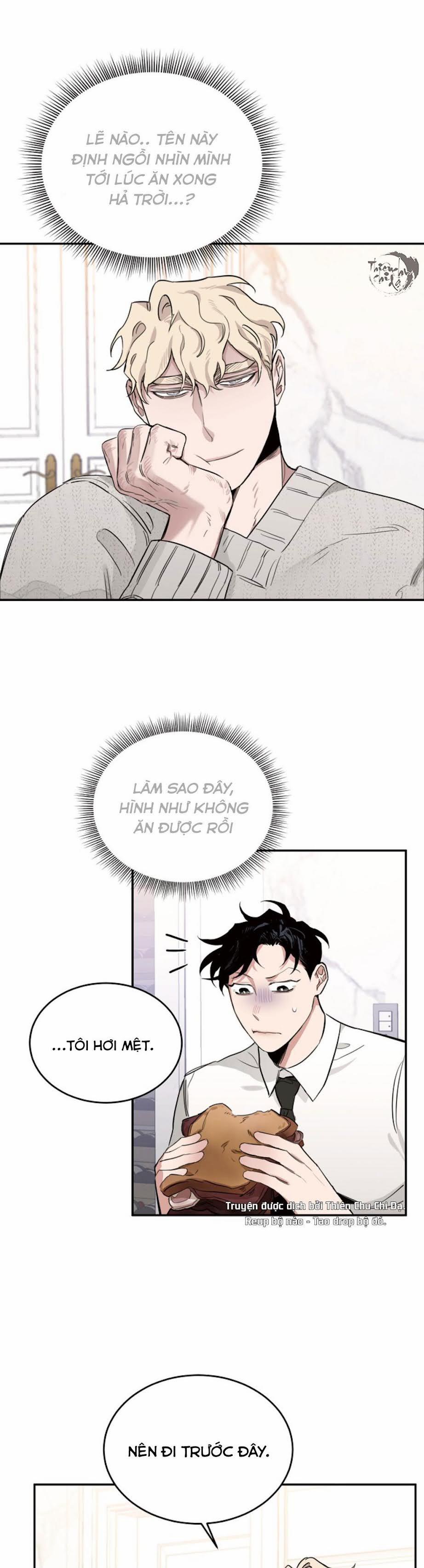 Đoá Hồng Và Ly Champagne 8 trang 24