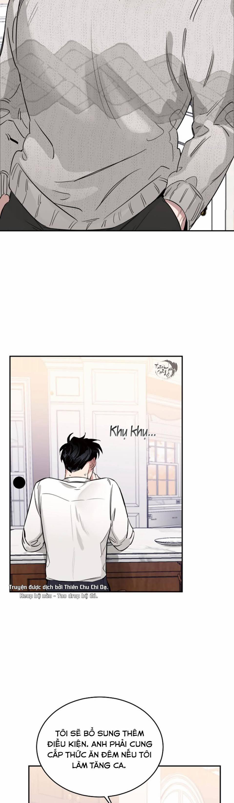 Đoá Hồng Và Ly Champagne 8 trang 29