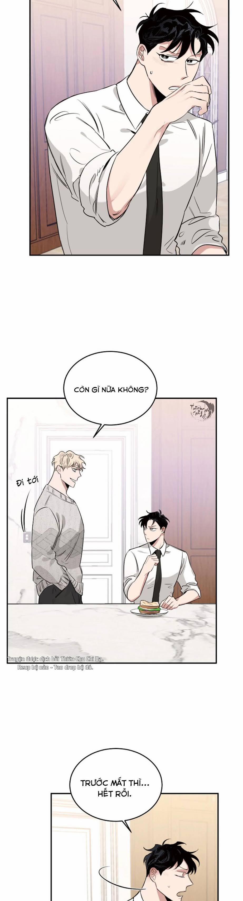 Đoá Hồng Và Ly Champagne 8 trang 30