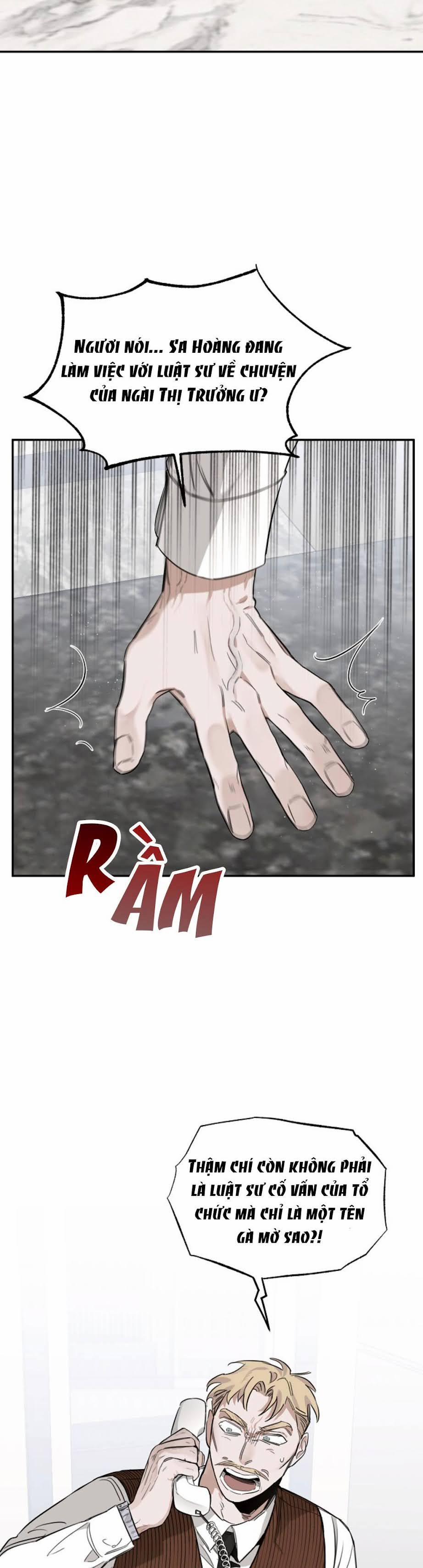 Đoá Hồng Và Ly Champagne 8 trang 32