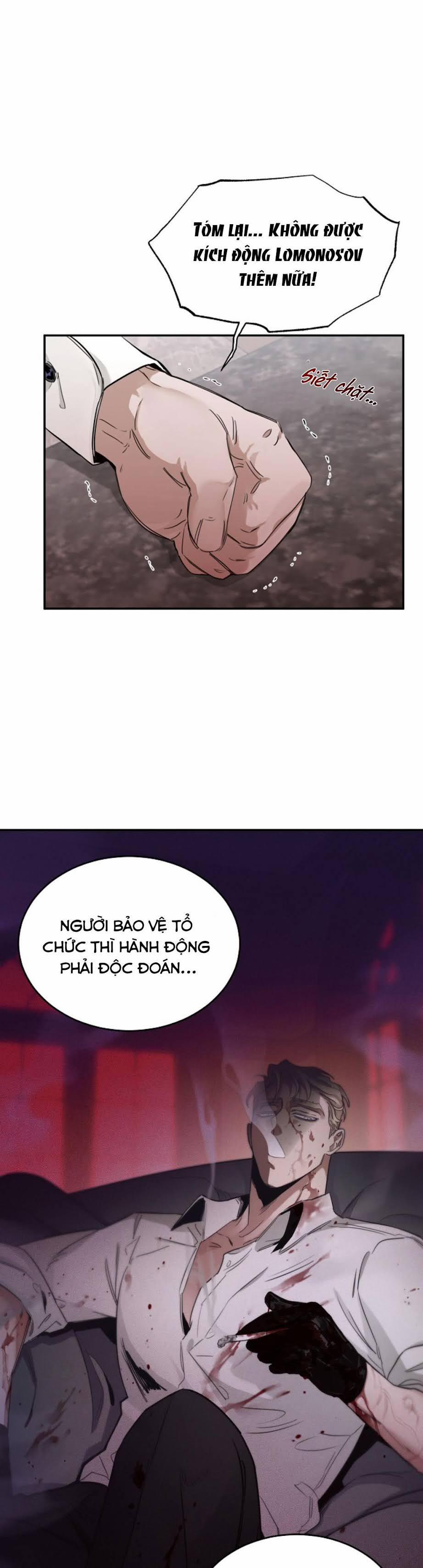 Đoá Hồng Và Ly Champagne 8 trang 34