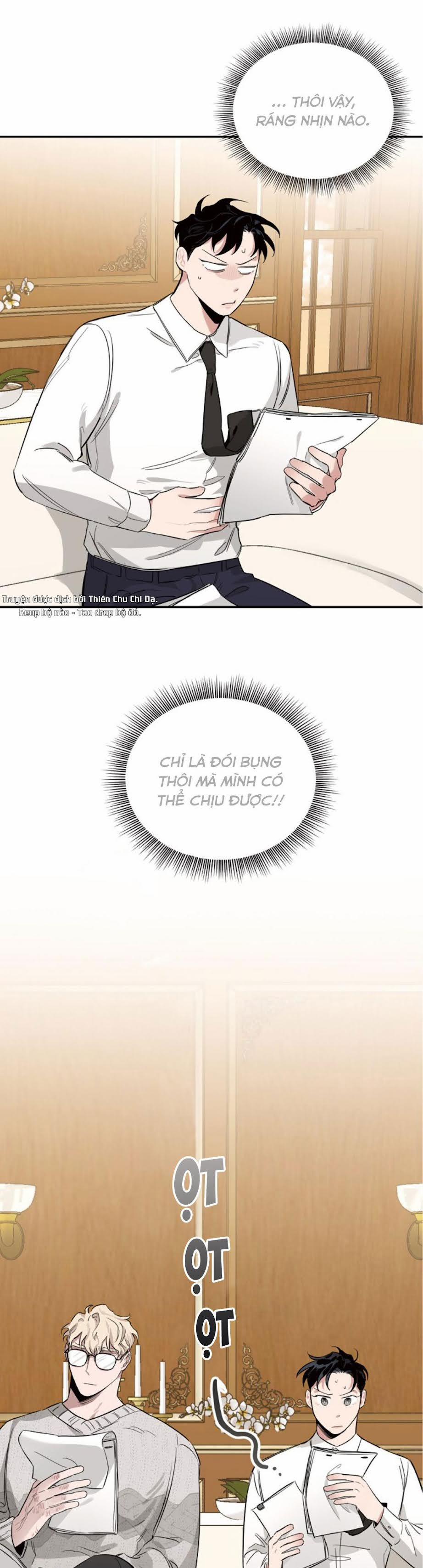 Đoá Hồng Và Ly Champagne 8 trang 4