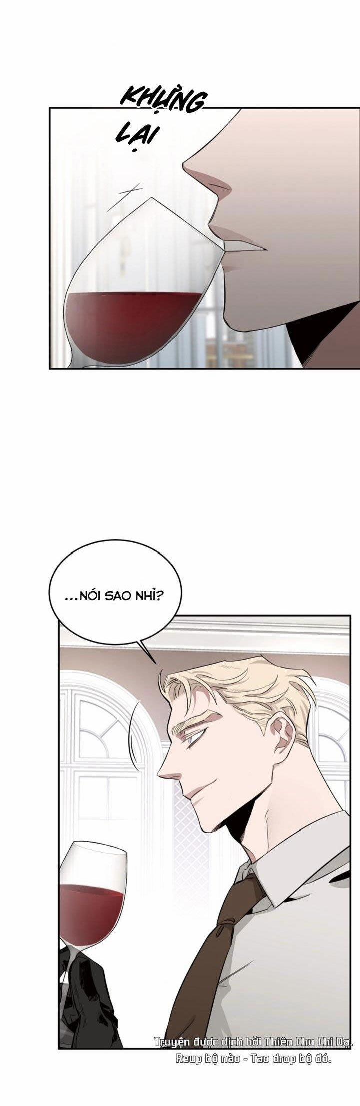 Đoá Hồng Và Ly Champagne 9 trang 1