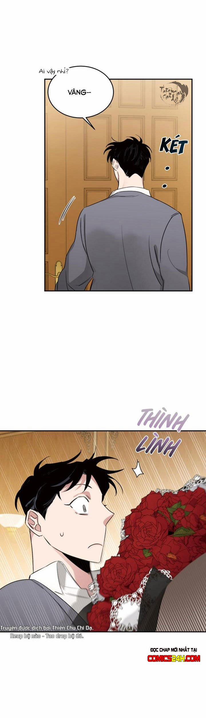 Đoá Hồng Và Ly Champagne 9 trang 12