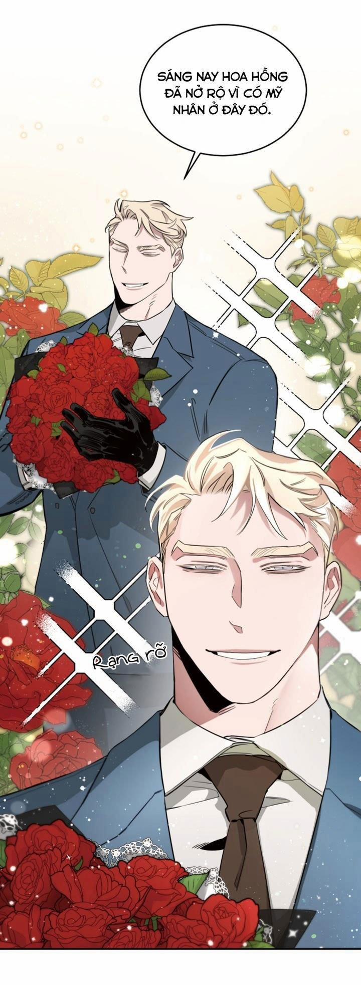 Đoá Hồng Và Ly Champagne 9 trang 13