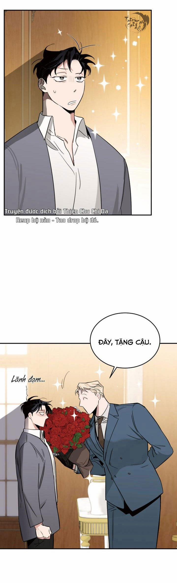 Đoá Hồng Và Ly Champagne 9 trang 14