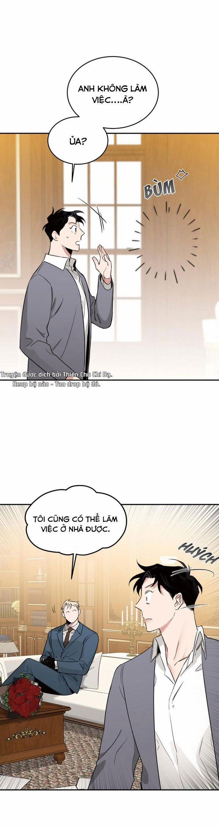 Đoá Hồng Và Ly Champagne 9 trang 17