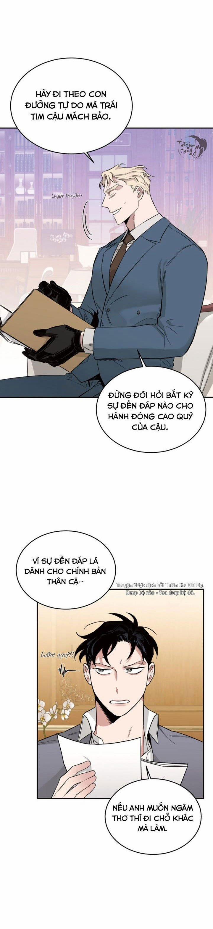 Đoá Hồng Và Ly Champagne 9 trang 21