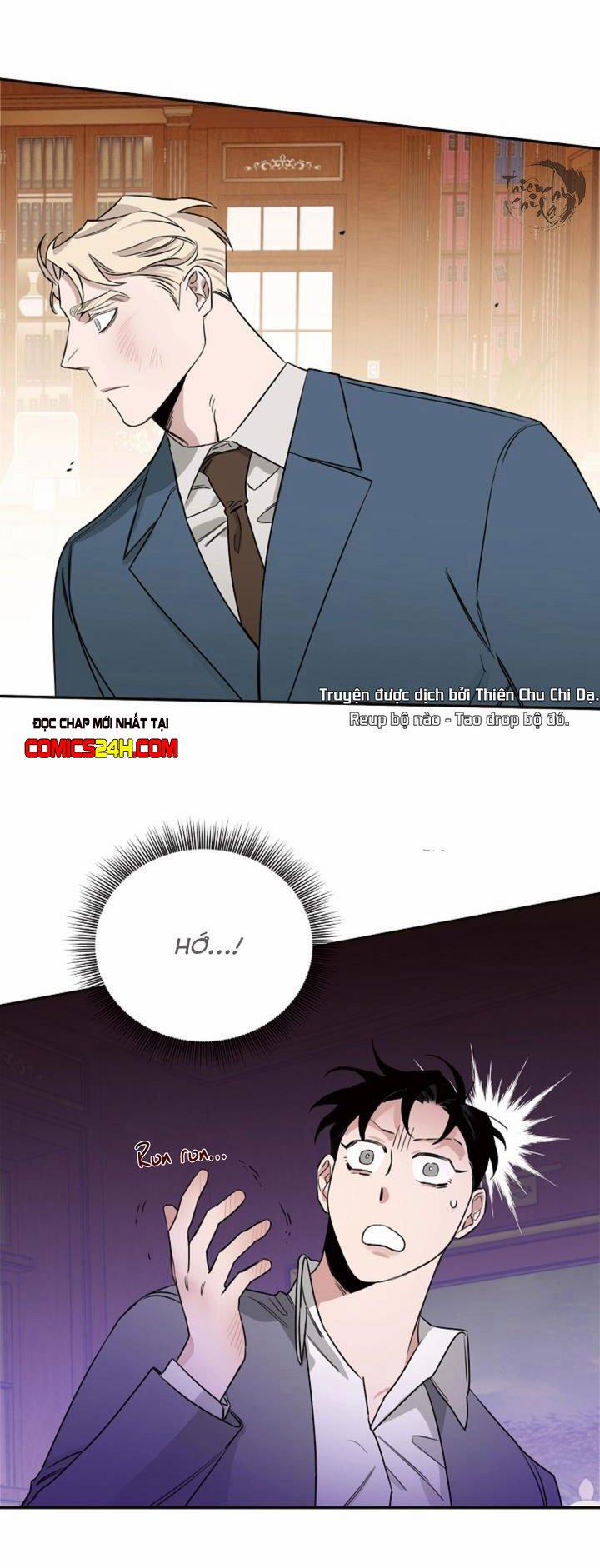 Đoá Hồng Và Ly Champagne 9 trang 28