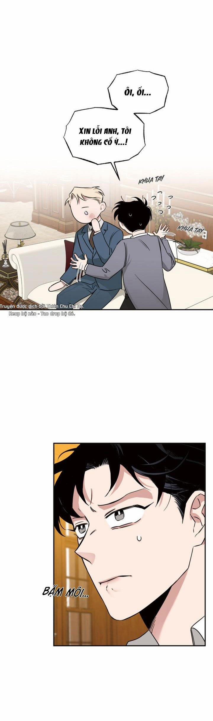 Đoá Hồng Và Ly Champagne 9 trang 29