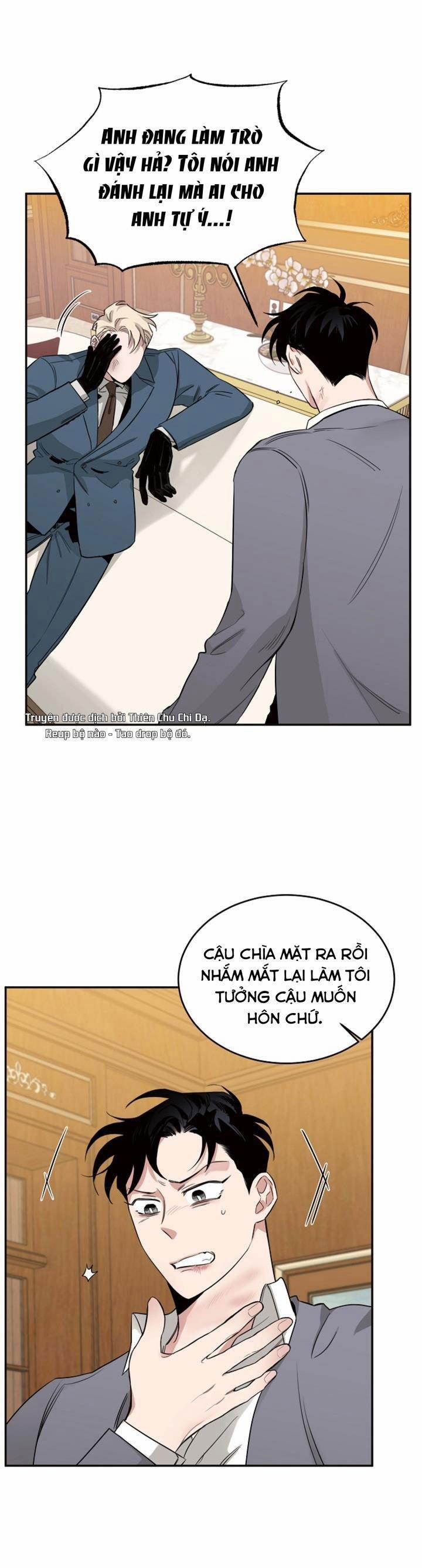 Đoá Hồng Và Ly Champagne 9 trang 36