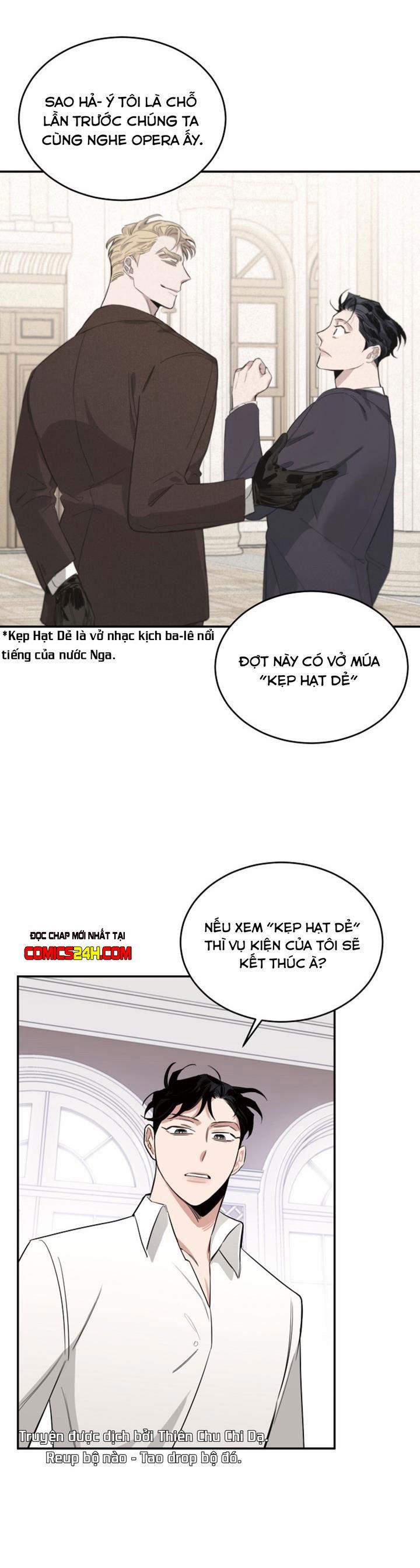 Đoá Hồng Và Ly Champagne 9 trang 4