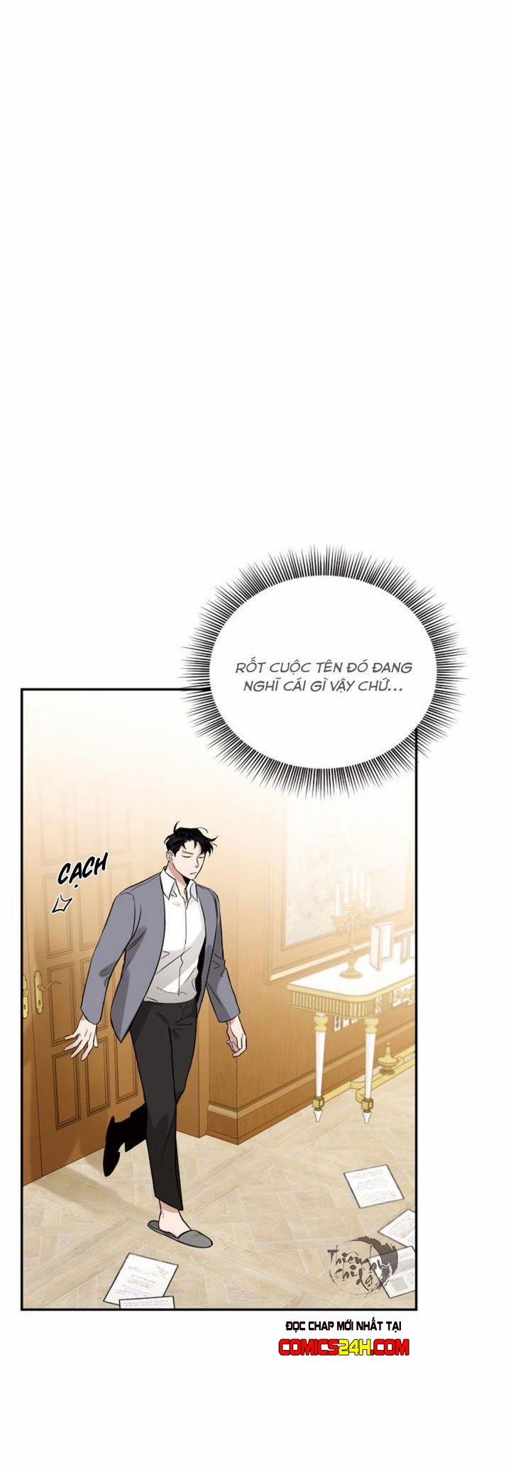 Đoá Hồng Và Ly Champagne 9 trang 8