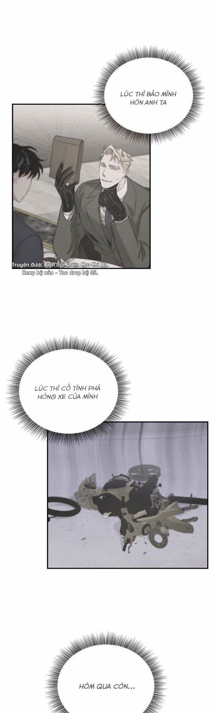 Đoá Hồng Và Ly Champagne 9 trang 9