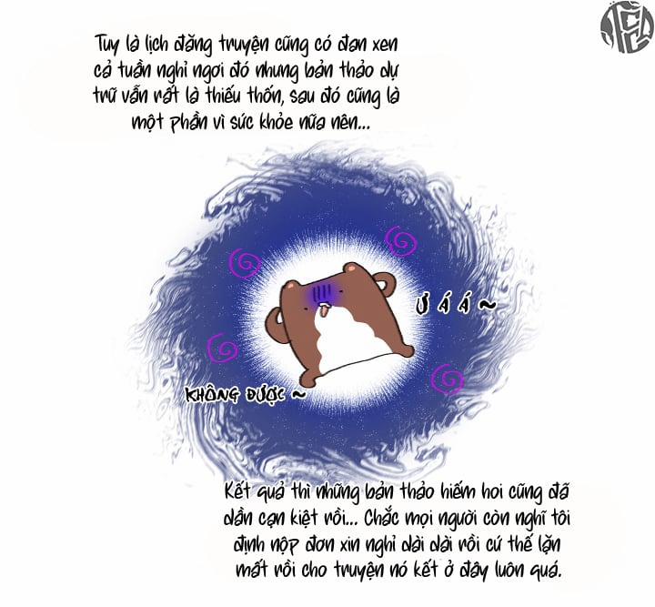 Đoá Hồng Và Ly Champagne Hậu kì ngoại truyện 1 trang 4