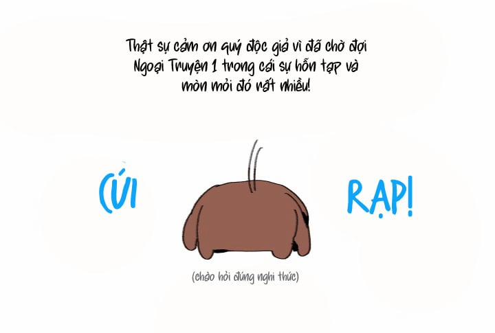 Đoá Hồng Và Ly Champagne Hậu kì ngoại truyện 1 trang 5