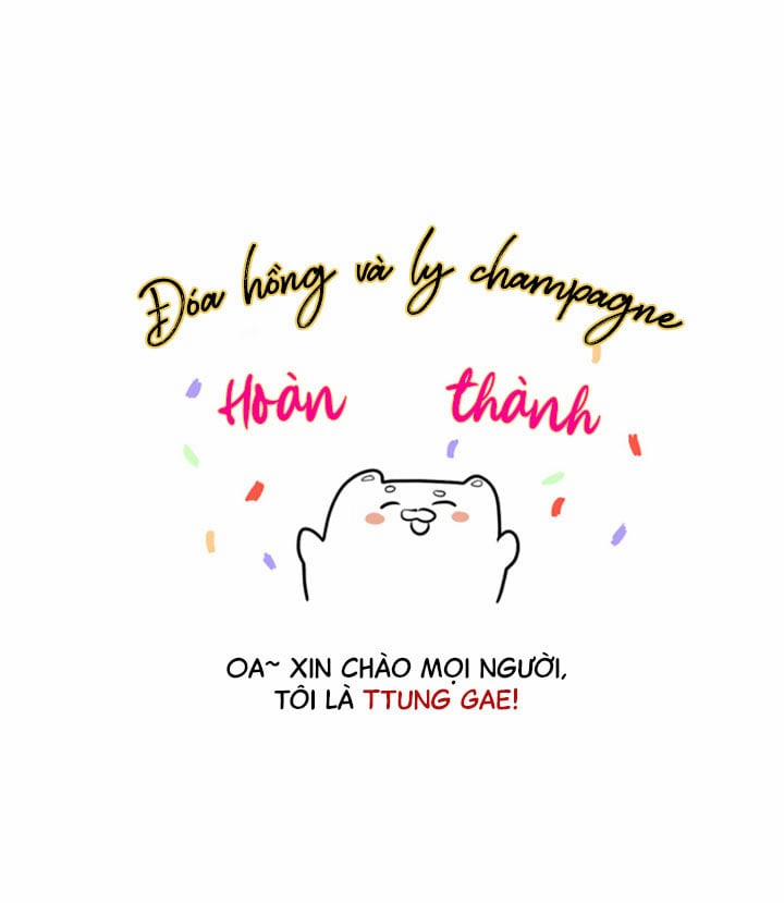 Đoá Hồng Và Ly Champagne Hậu kỳ 2 trang 1