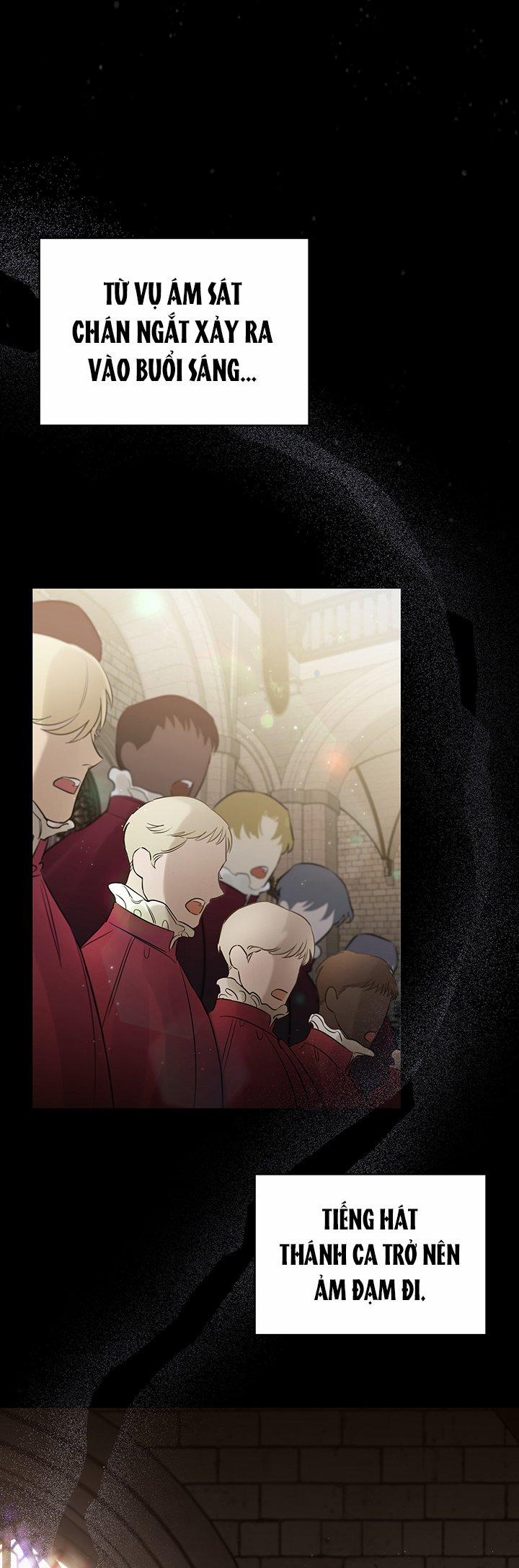 Đoá Hồng Và Ly Champagne Ngoại truyện 1 trang 16