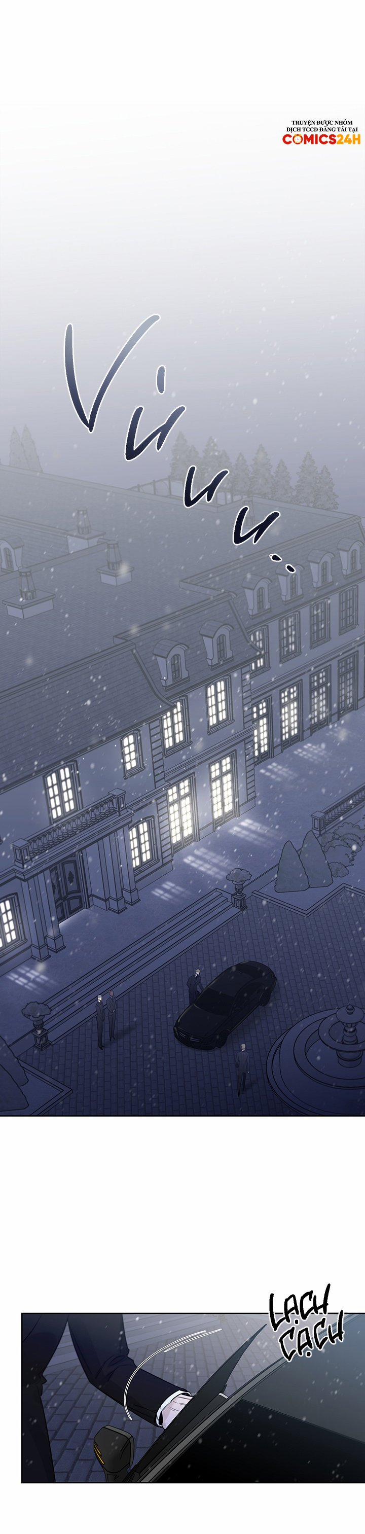 Đoá Hồng Và Ly Champagne Ngoại truyện 1 trang 2