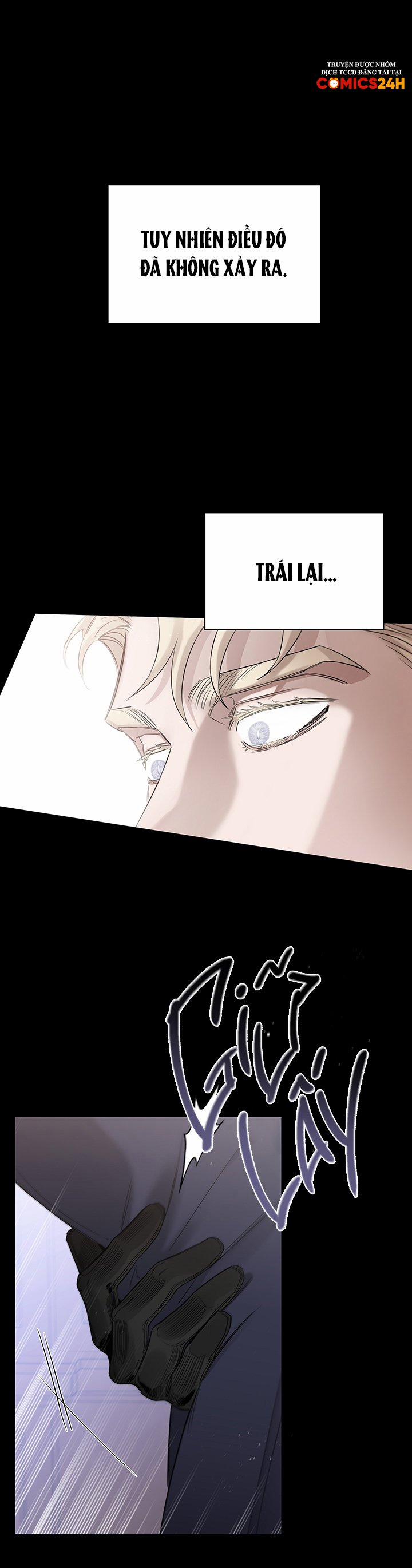 Đoá Hồng Và Ly Champagne Ngoại truyện 1 trang 32