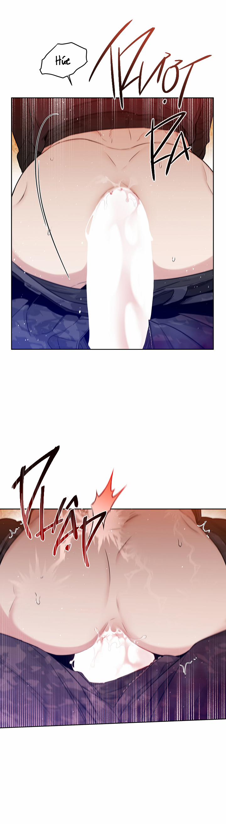 Đoá Hồng Và Ly Champagne Ngoại truyện 10 trang 21