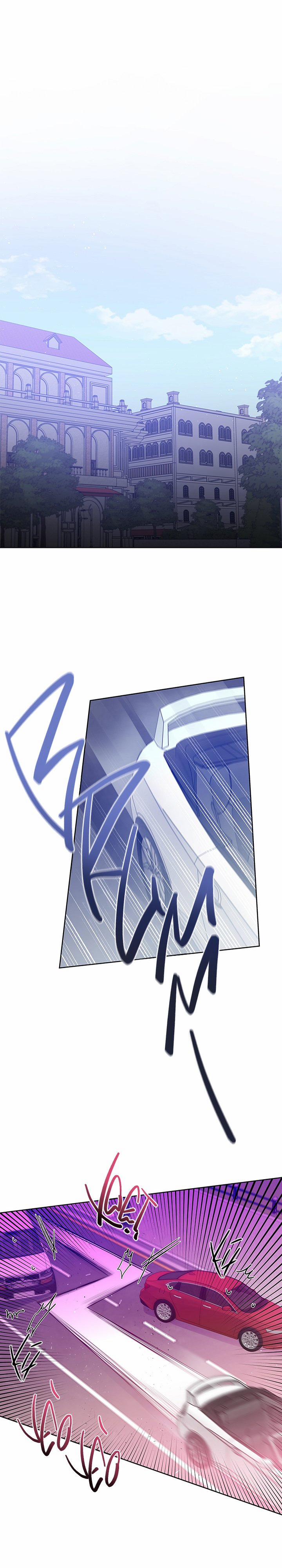 Đoá Hồng Và Ly Champagne Ngoại truyện 12 trang 2