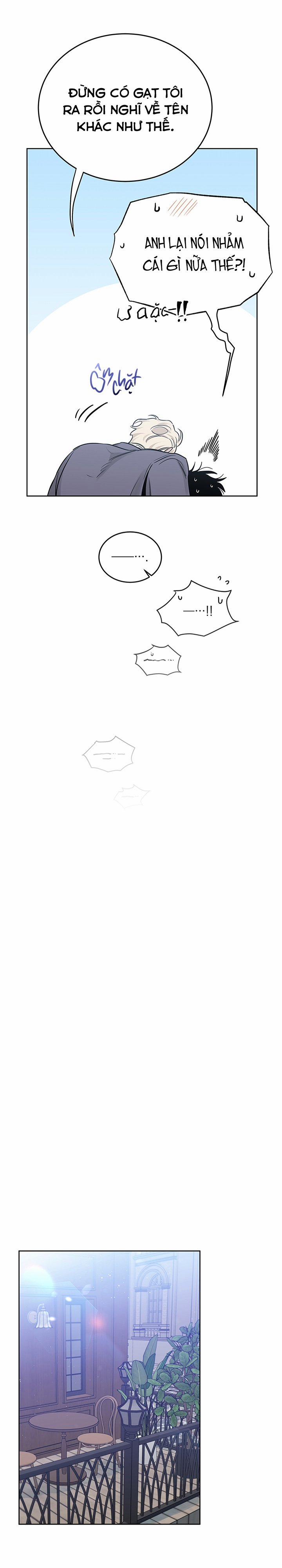 Đoá Hồng Và Ly Champagne Ngoại truyện 12 trang 26