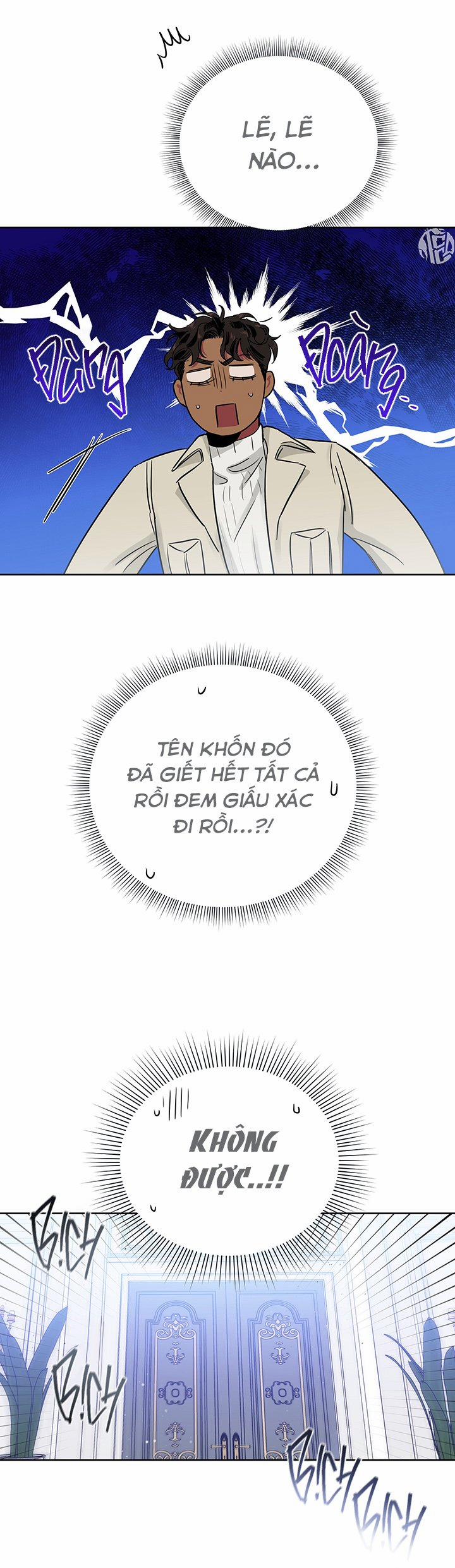 Đoá Hồng Và Ly Champagne Ngoại truyện 12 trang 6