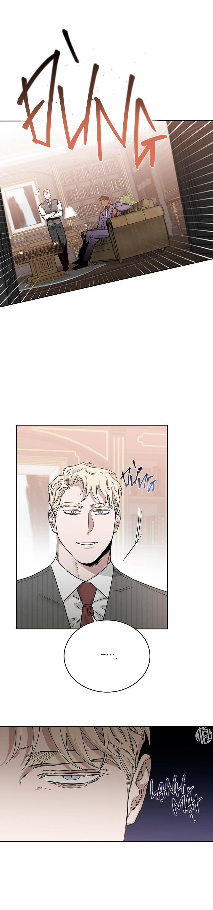 Đoá Hồng Và Ly Champagne Ngoại truyện 13 trang 11